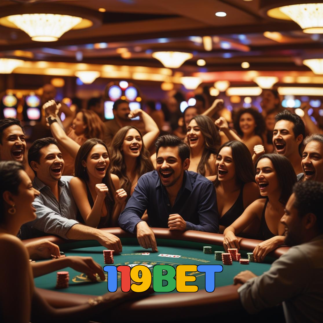 Login no 119BET