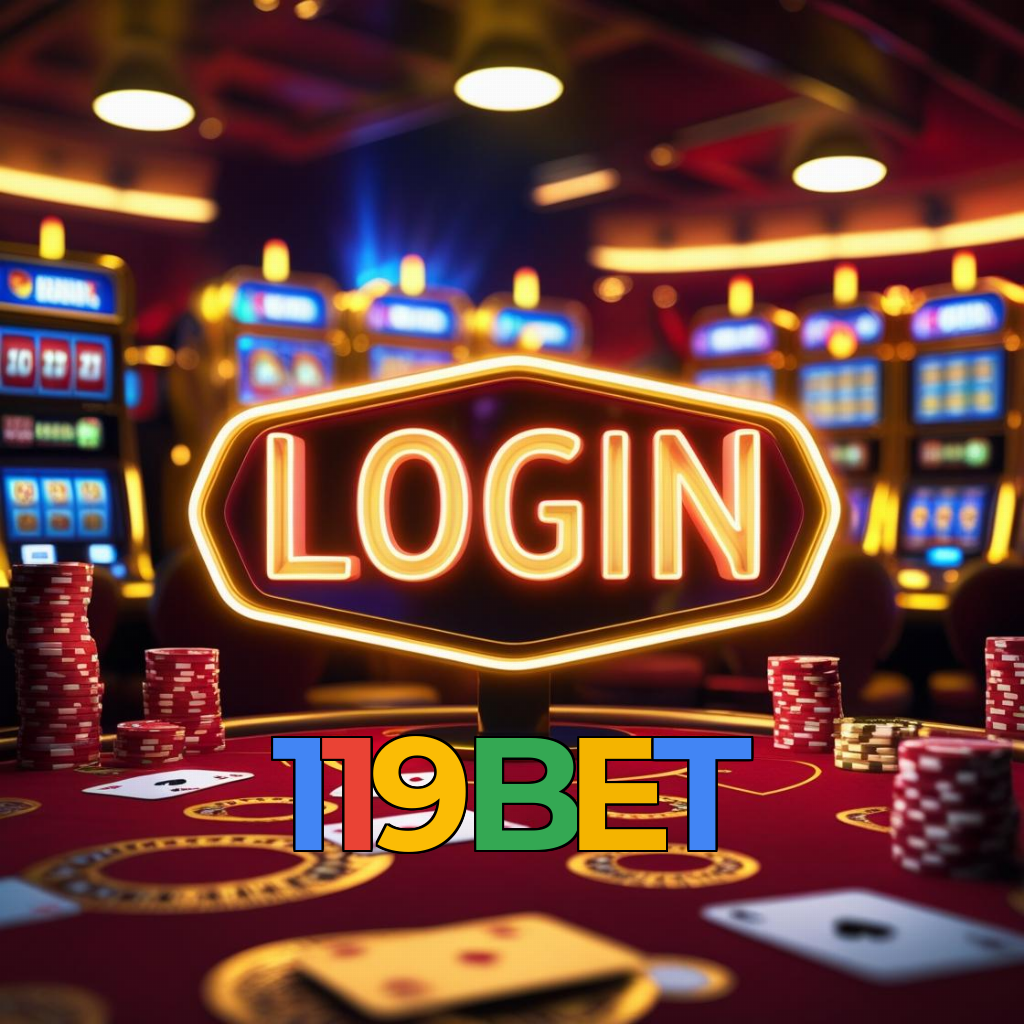Problemas de Login no 119BET