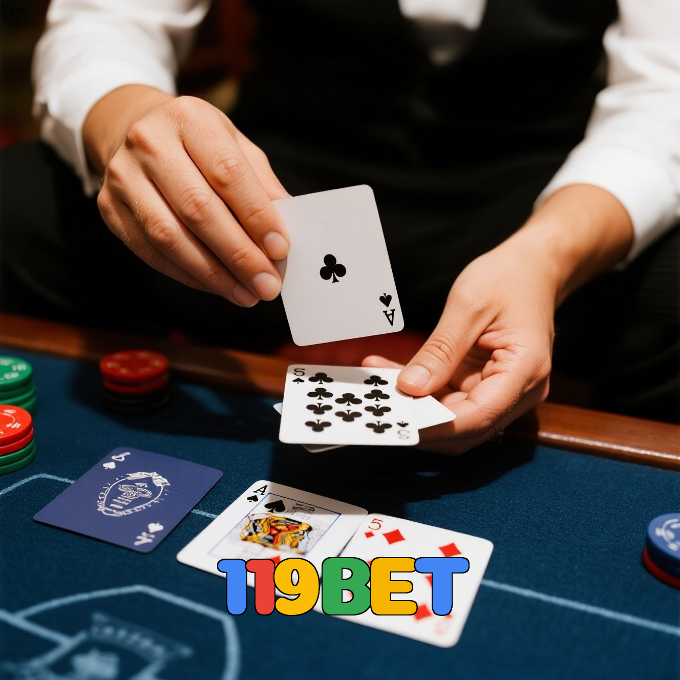Login no 119BET