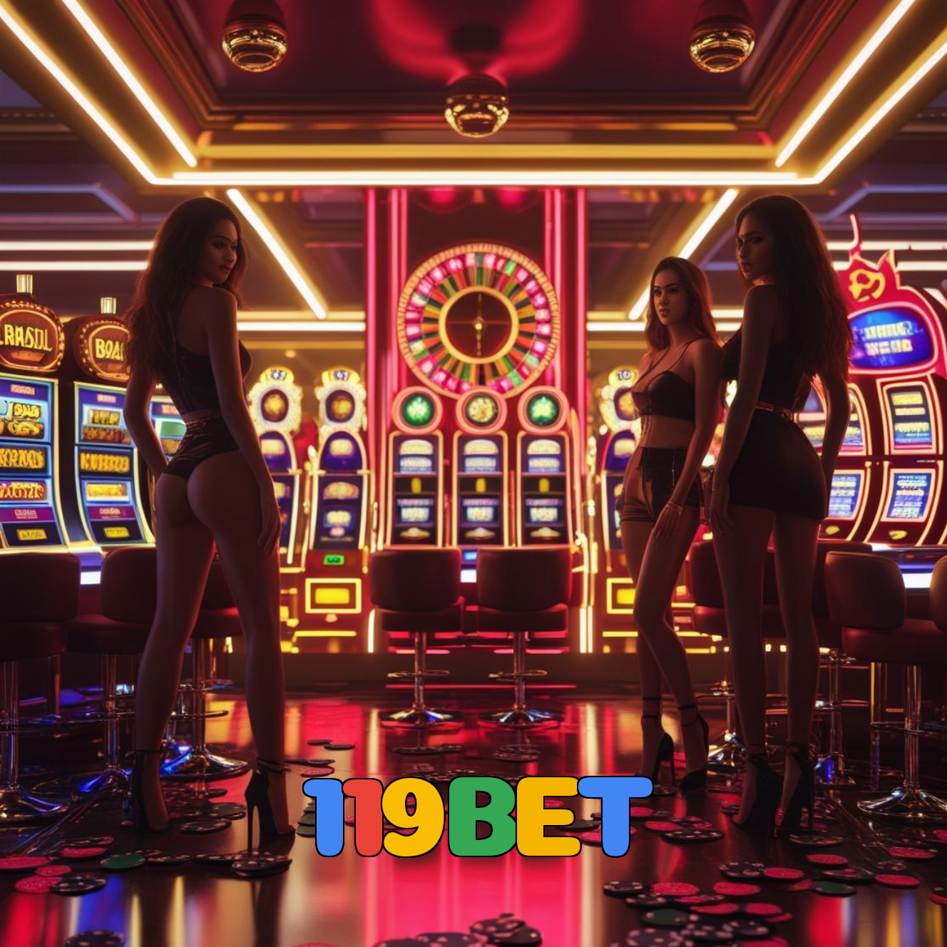 Login no 119BET