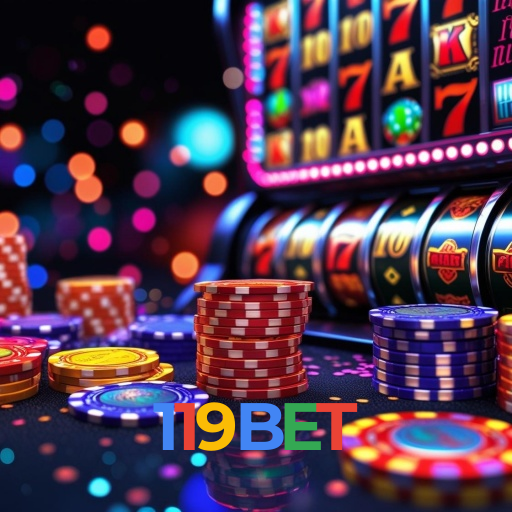 Login no 119BET