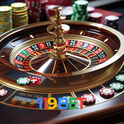 Login no 119BET