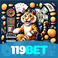 Login no 119BET