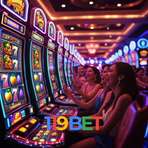 Login no 119BET
