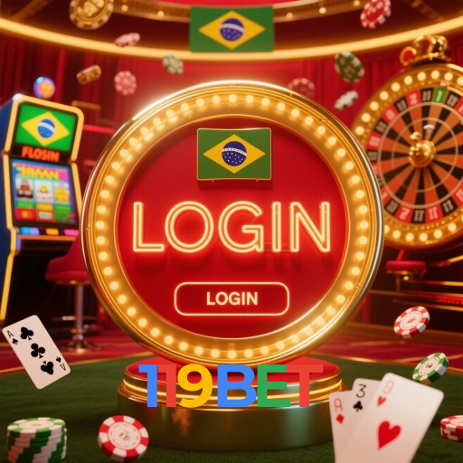 Login no 119BET