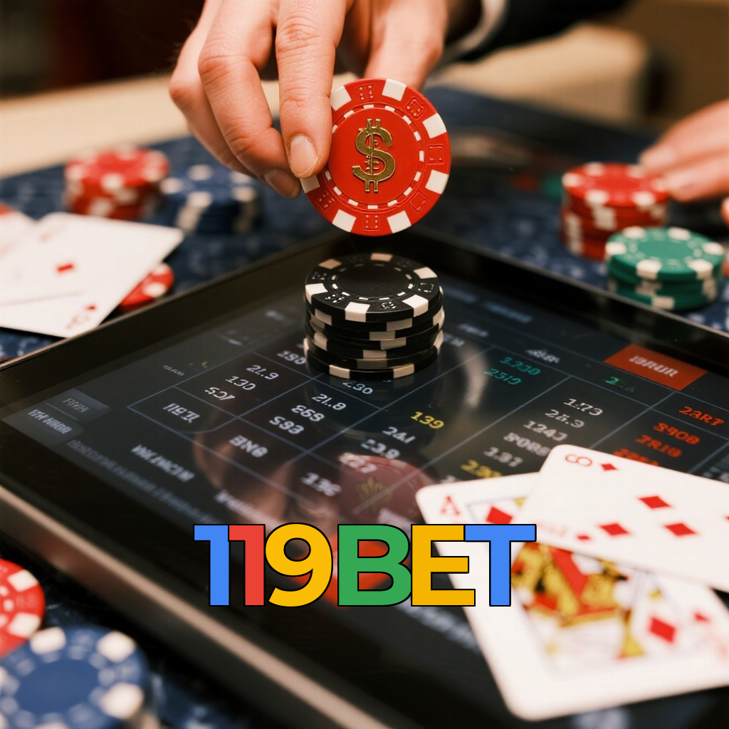 Login no 119BET