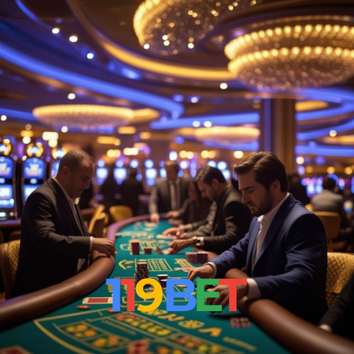 Problemas de Login no 119BET