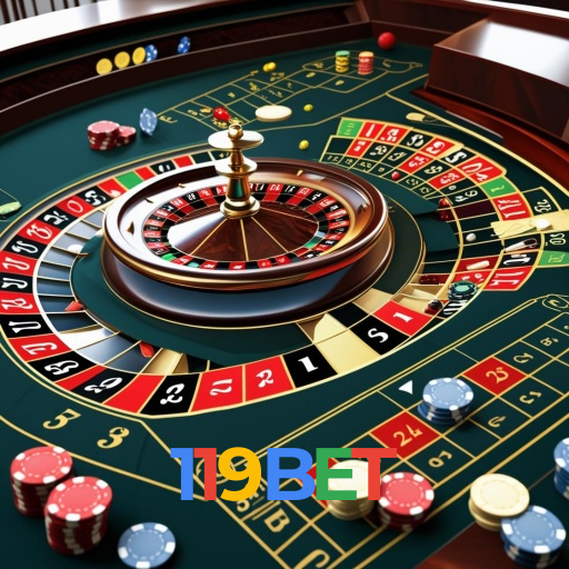 Login no 119BET