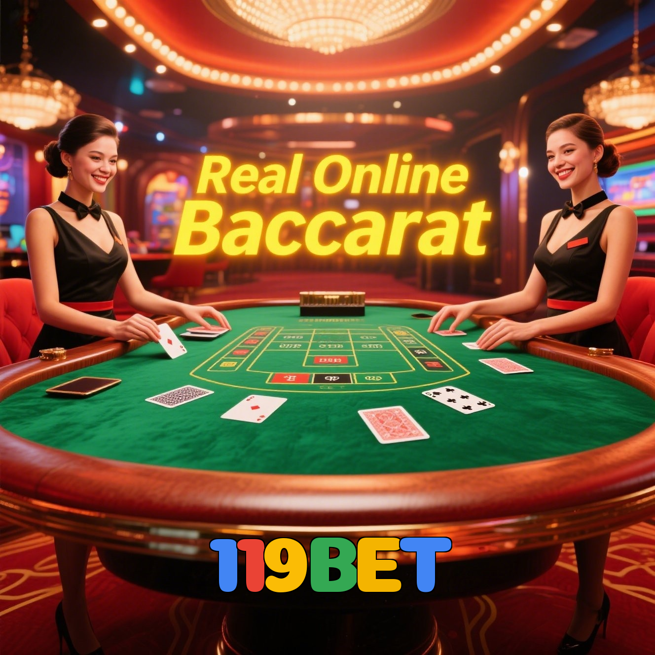 Segurança no 119BET