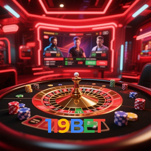 Login no 119BET