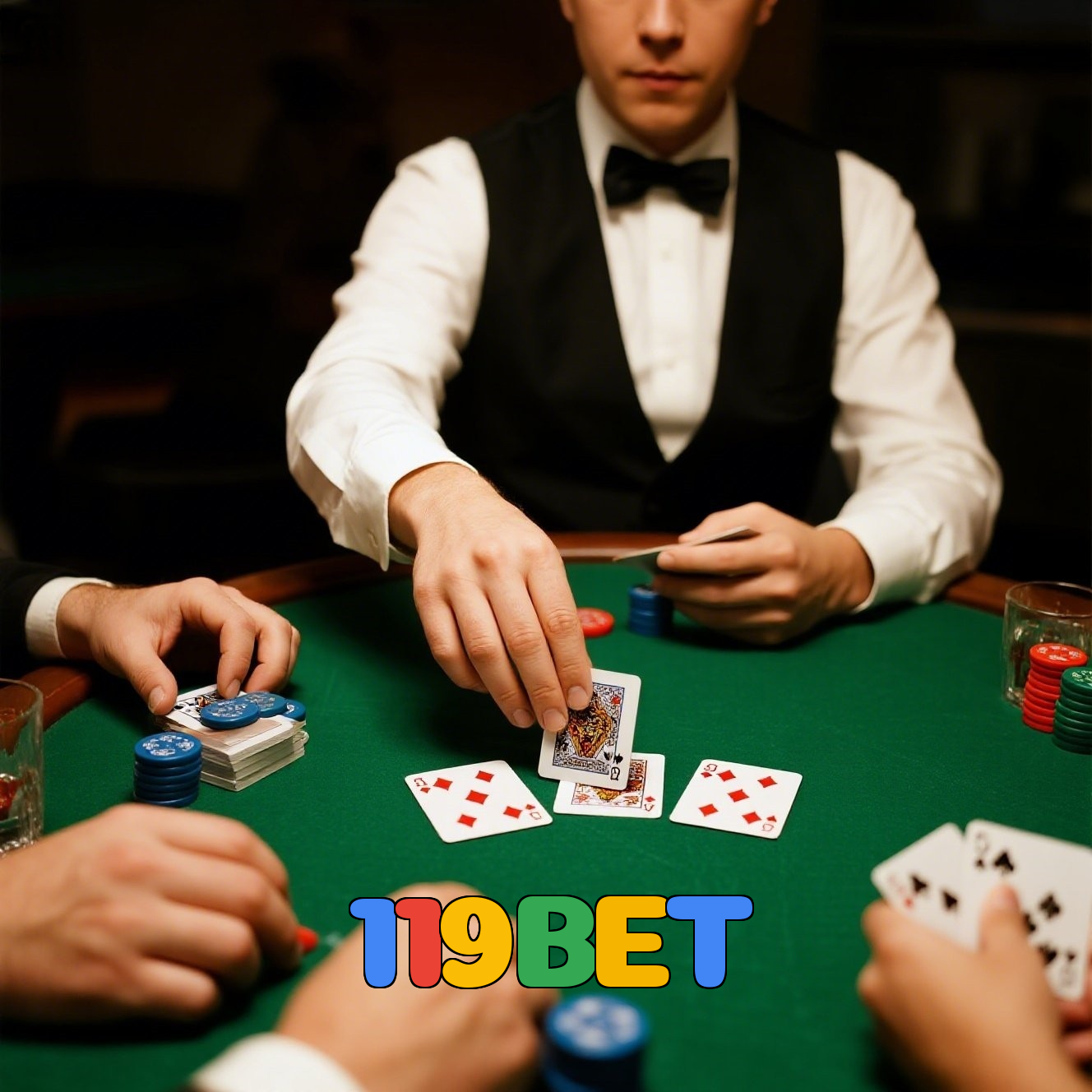 Problemas de Login no 119BET