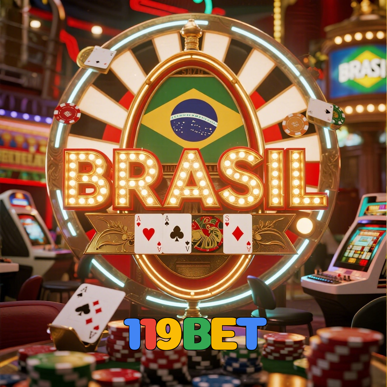 Segurança no 119BET