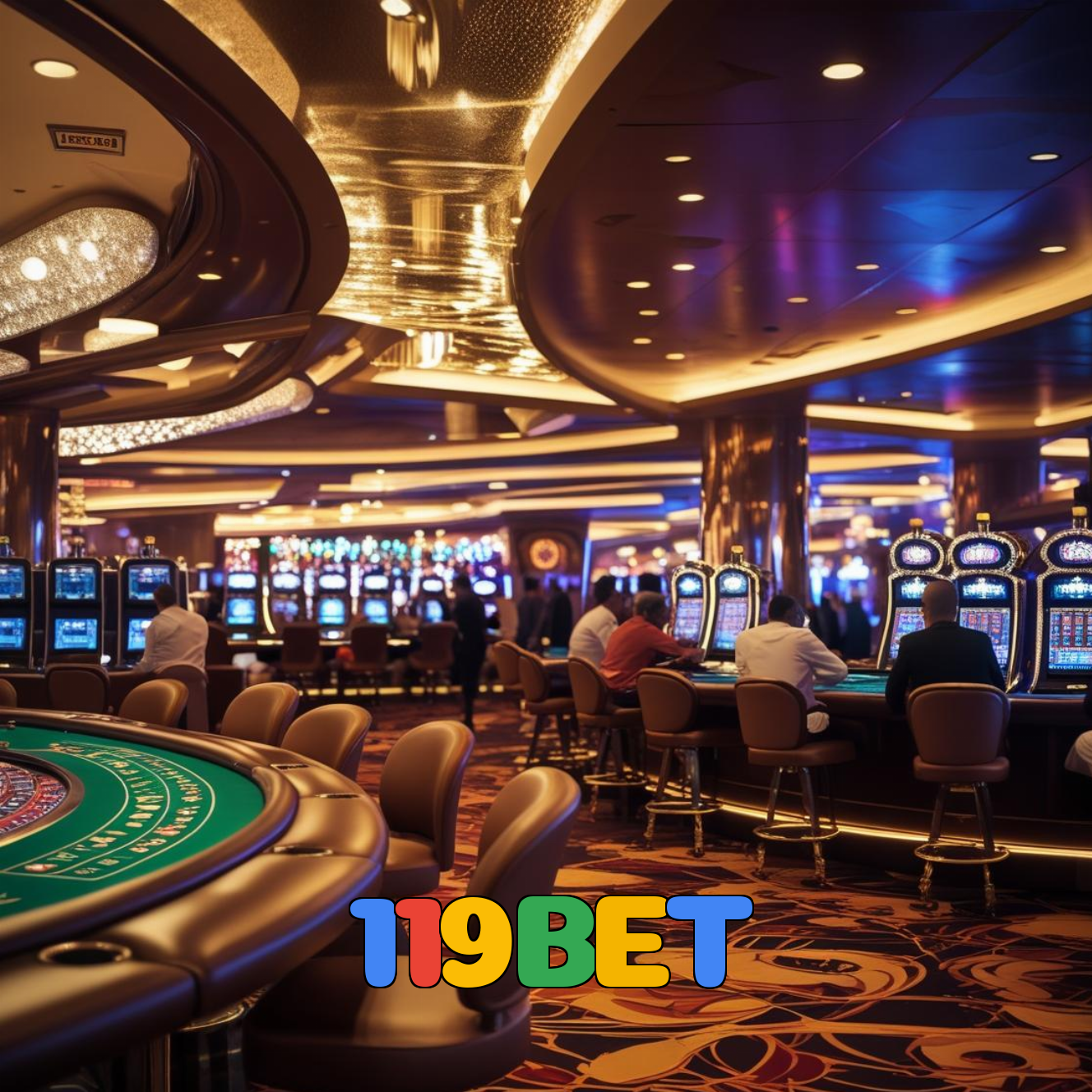 Login no 119BET