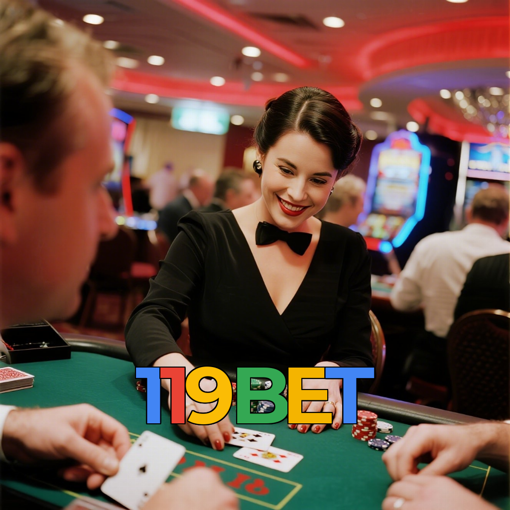 Login no 119BET