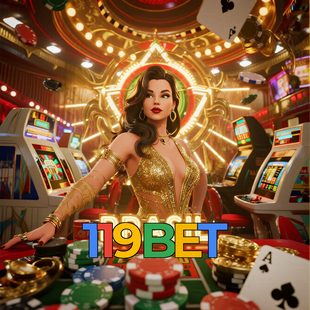 Segurança no 119BET