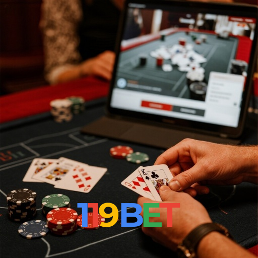 Problemas de Login no 119BET