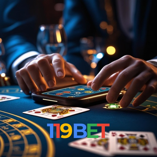 Problemas de Login no 119BET