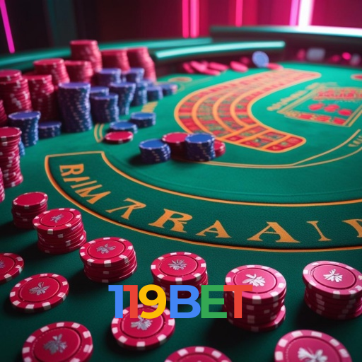 Segurança no 119BET