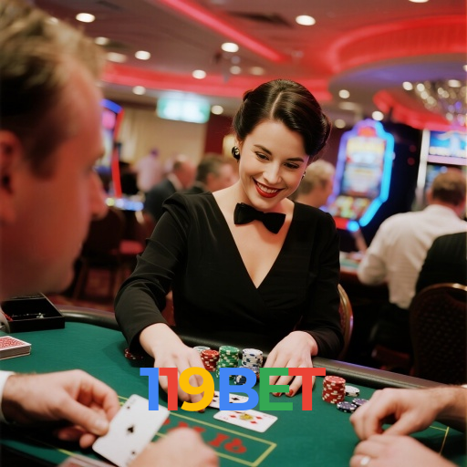 Login no 119BET