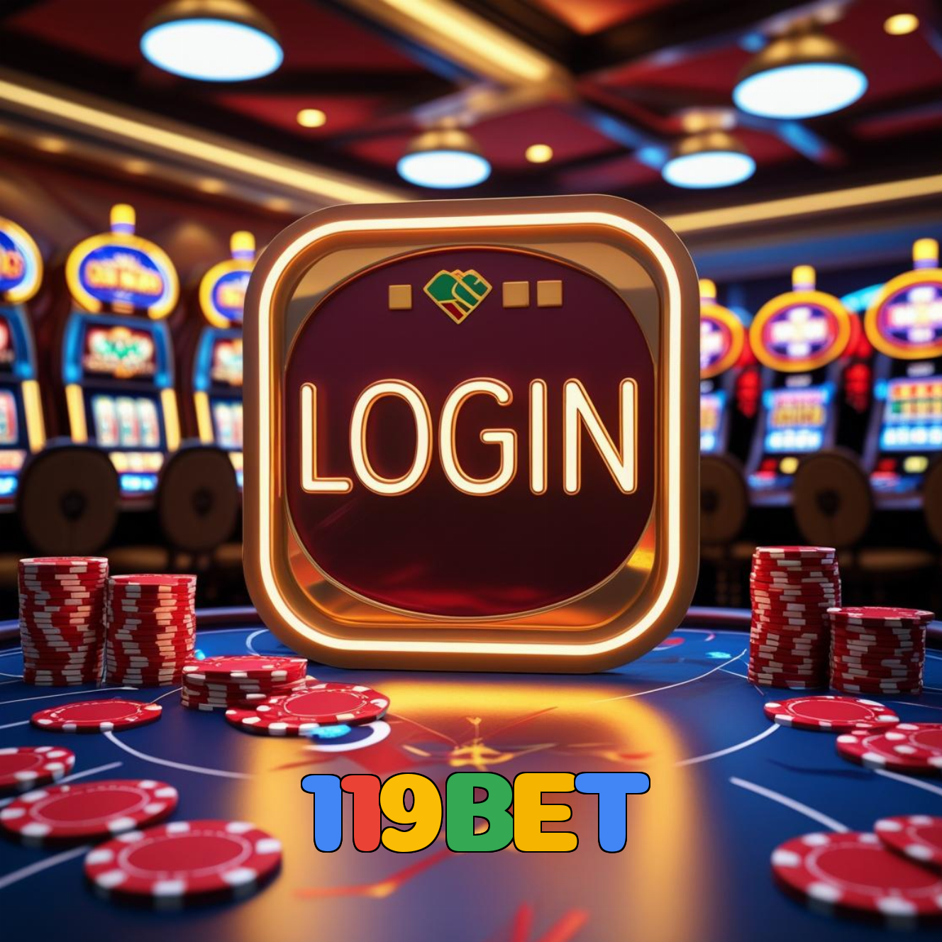 Segurança no 119BET