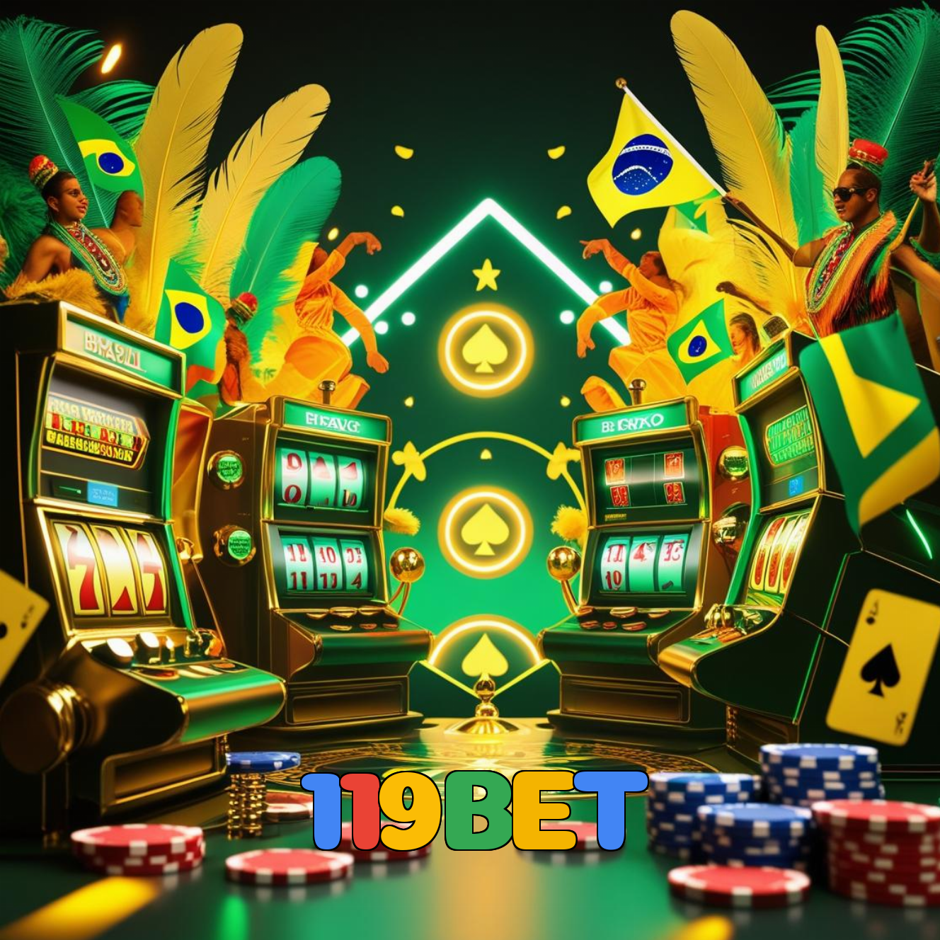 Segurança no 119BET