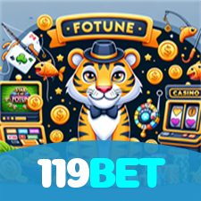 Problemas de Login no 119BET