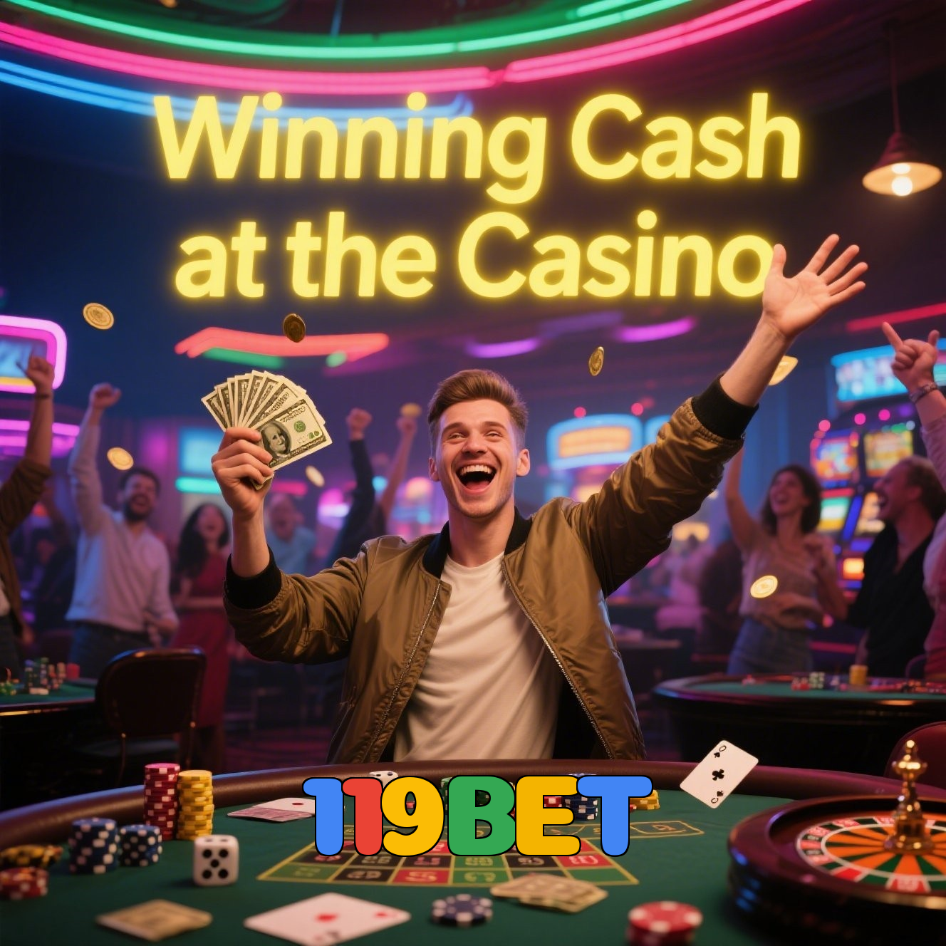 Login no 119BET