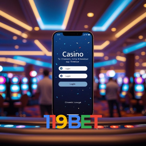 Problemas de Login no 119BET
