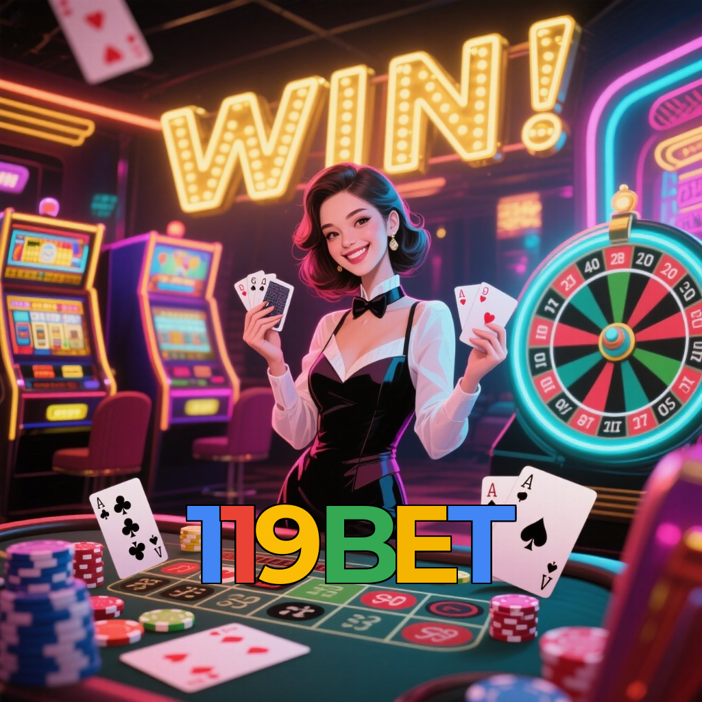 Login no 119BET