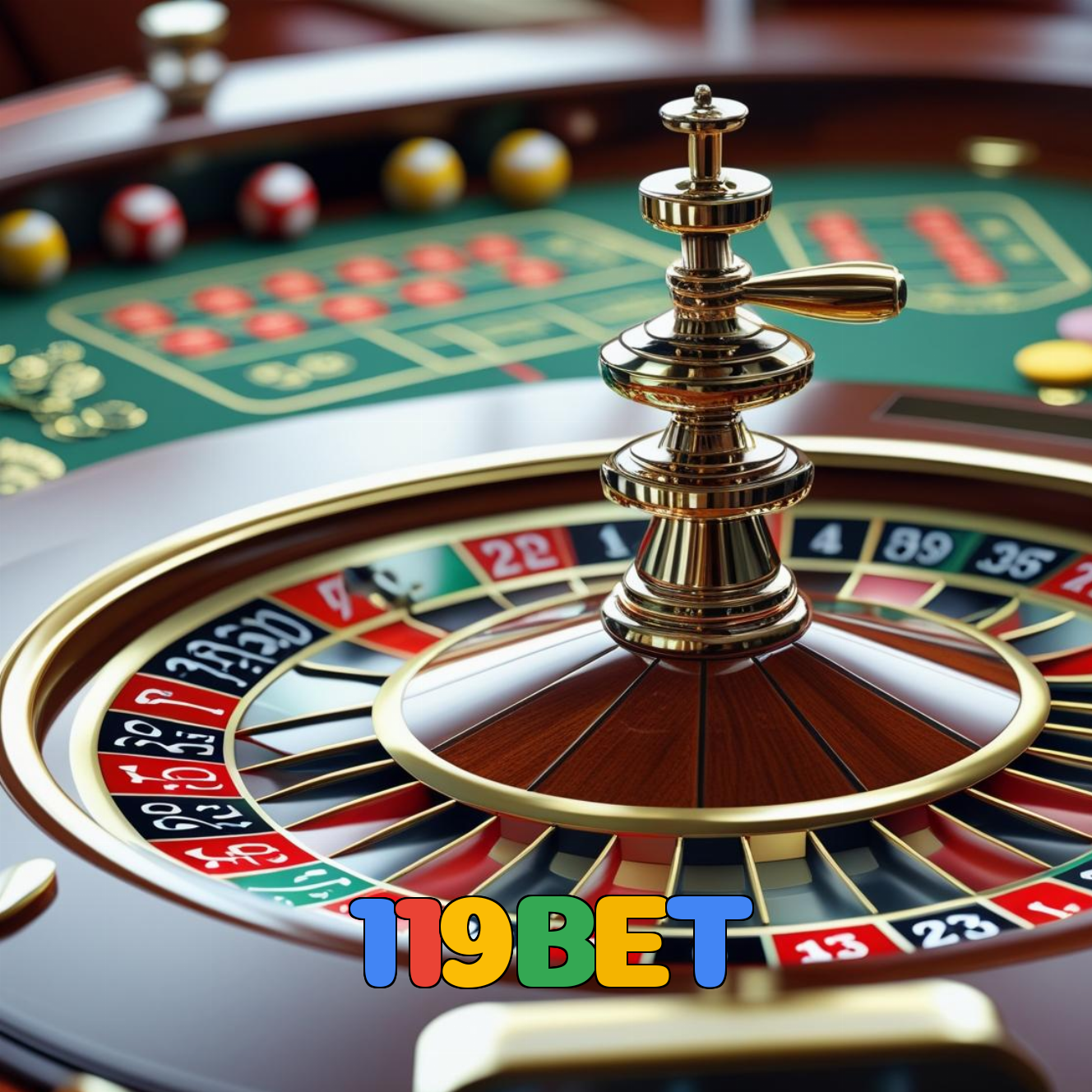 Login no 119BET