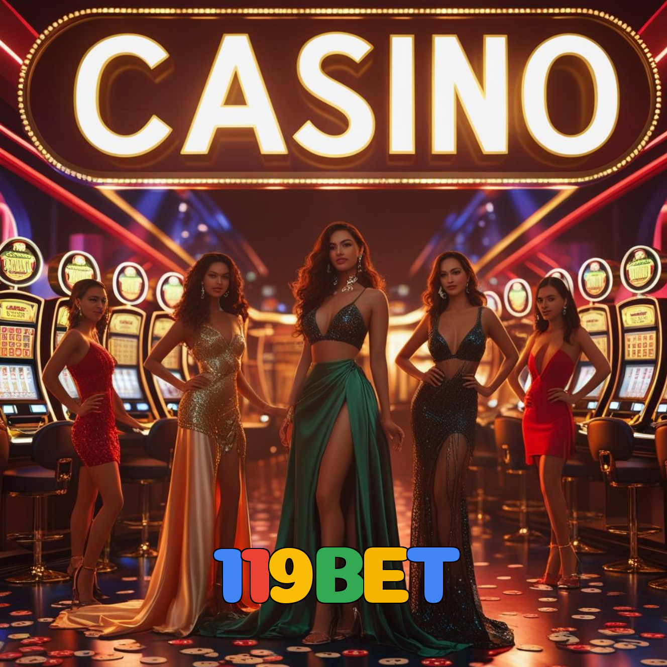 Login no 119BET