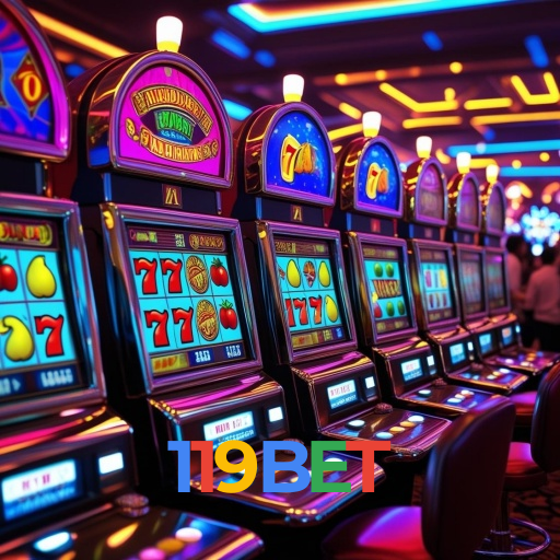 Login no 119BET
