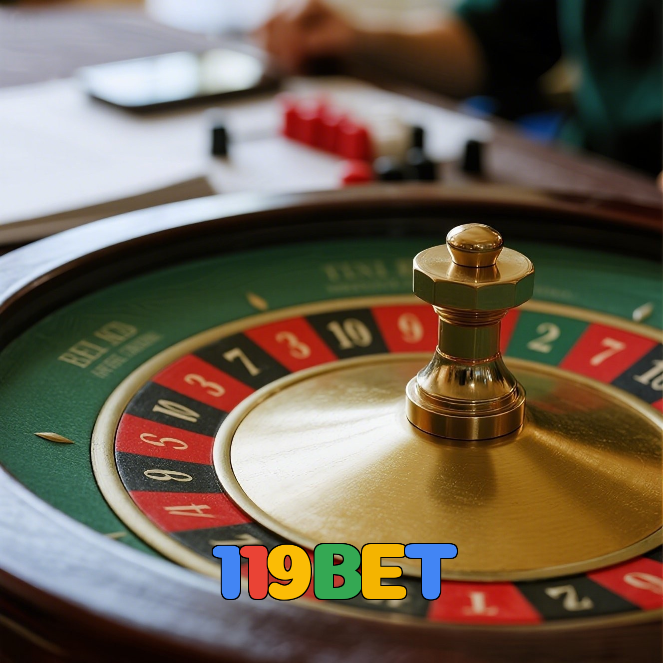 Segurança no 119BET