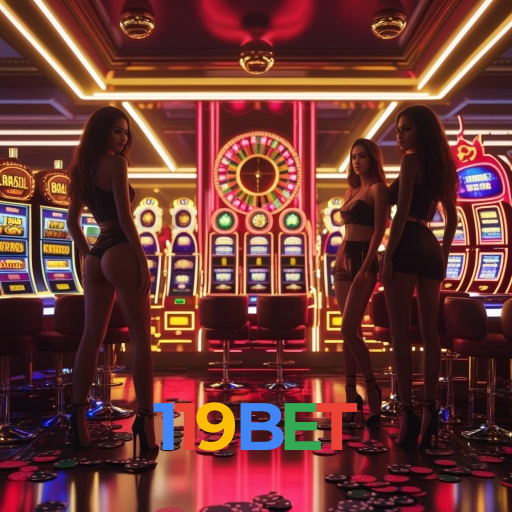 Segurança no 119BET