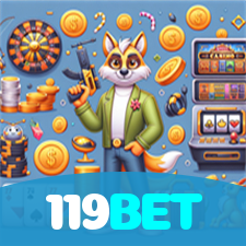 Segurança no 119BET