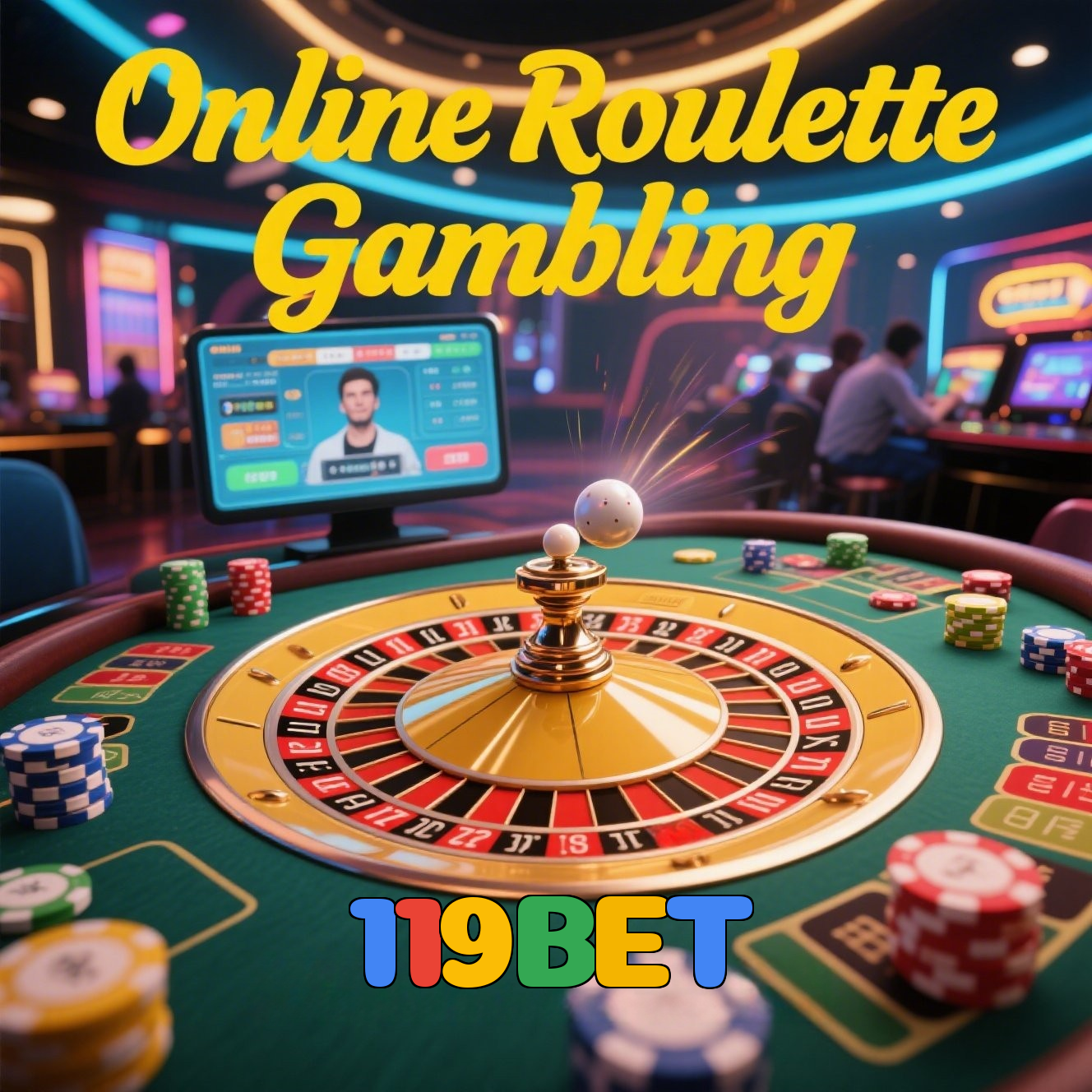 Segurança no 119BET