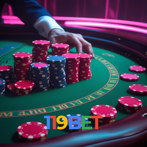 Login no 119BET