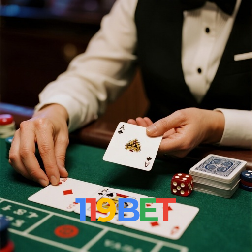 Login no 119BET