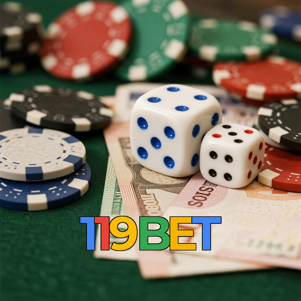 Login no 119BET