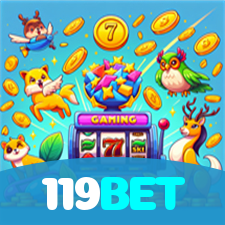 Login no 119BET