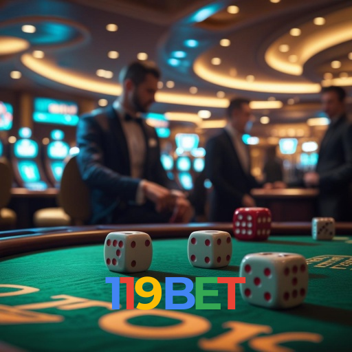 Login no 119BET