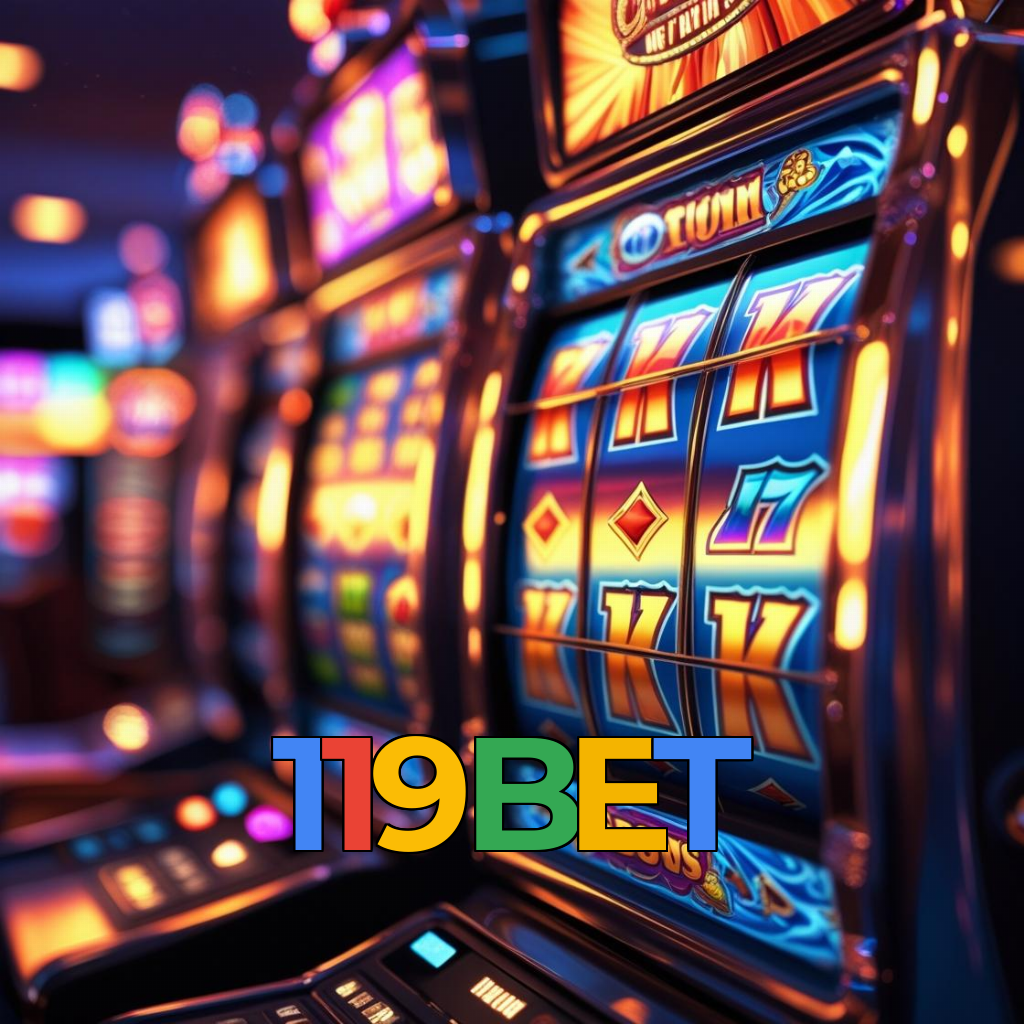Login no 119BET