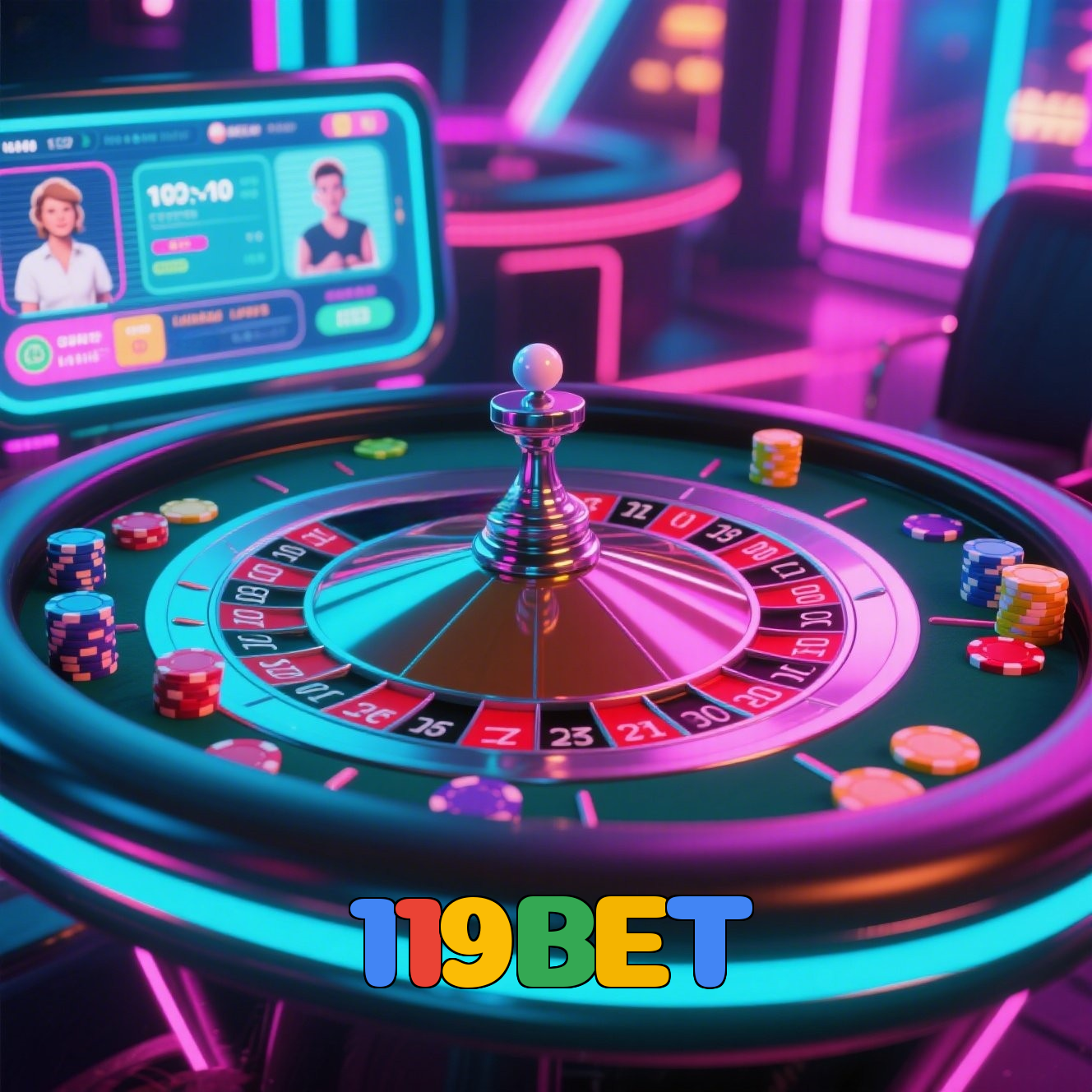Problemas de Login no 119BET