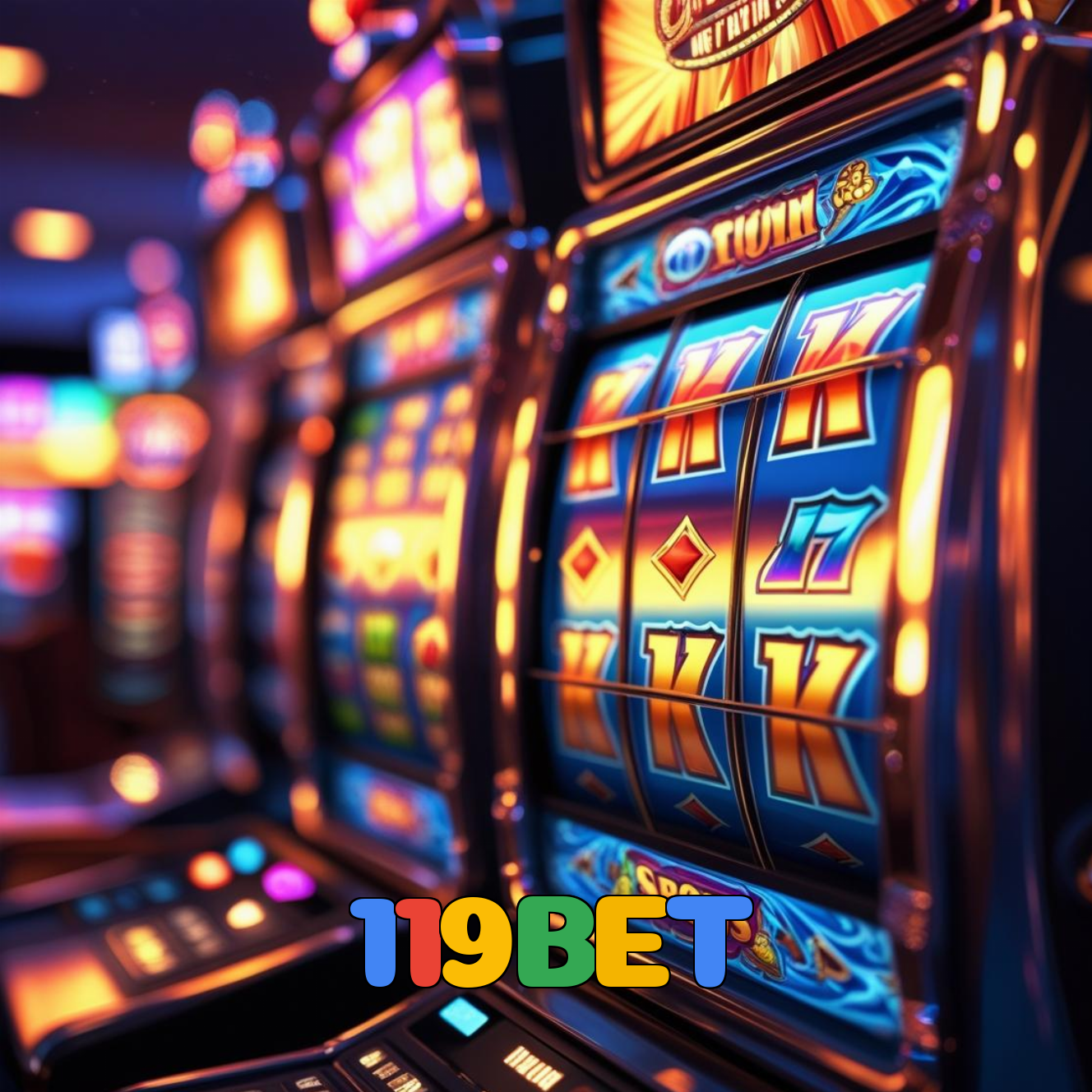 Segurança no 119BET