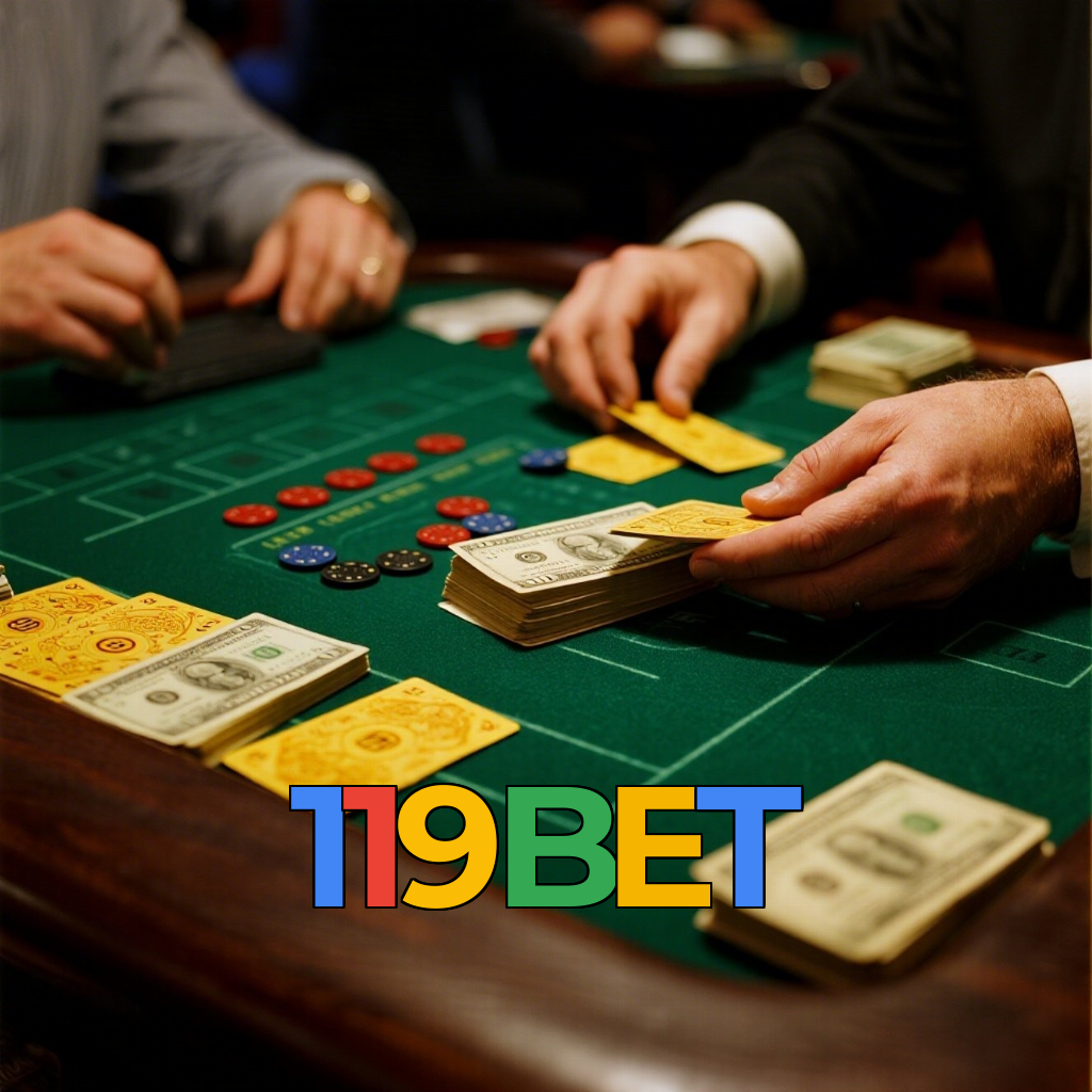 Segurança no 119BET