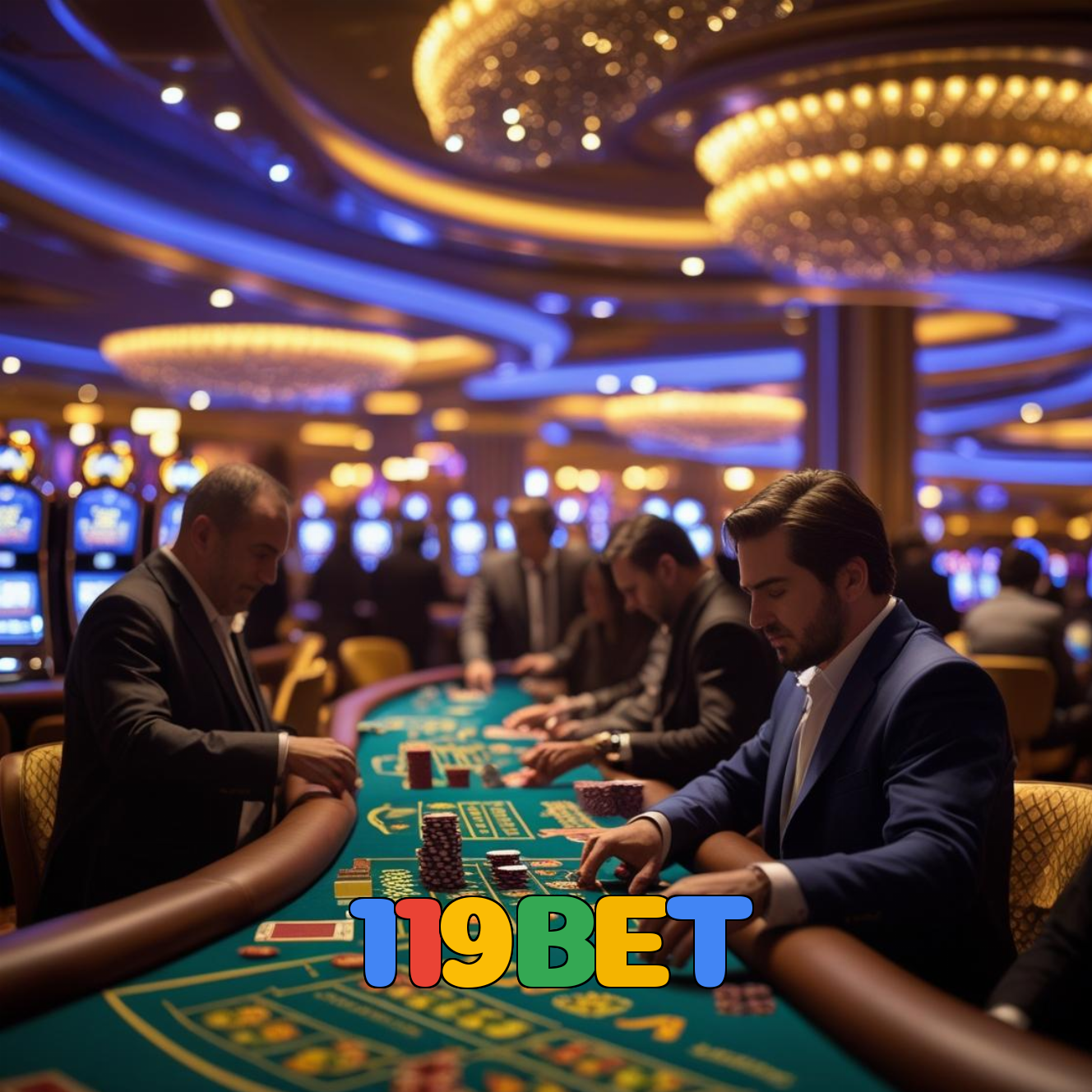 Problemas de Login no 119BET