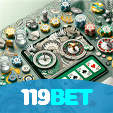 Login no 119BET