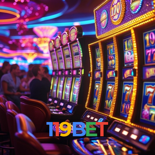 Login no 119BET
