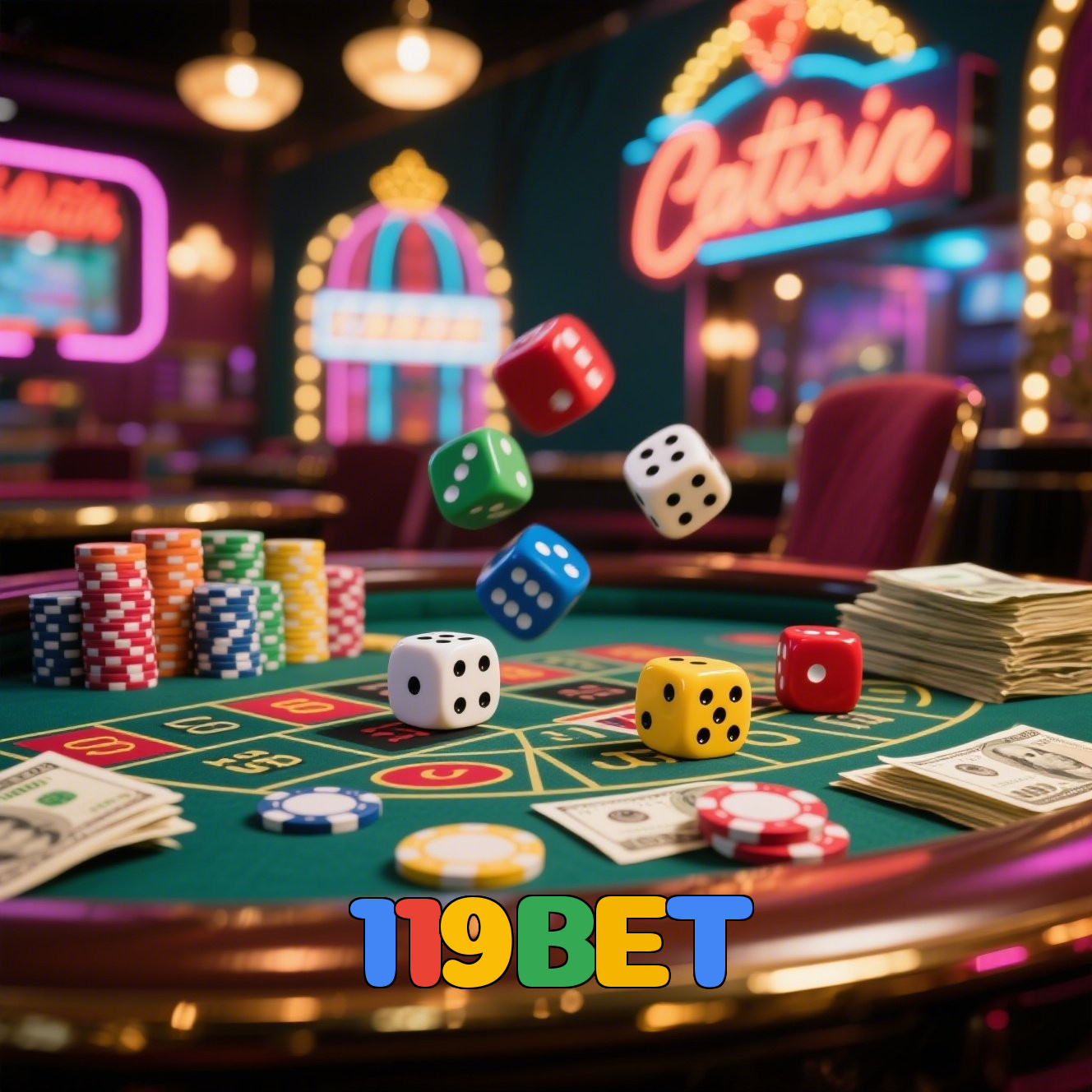 Segurança no 119BET