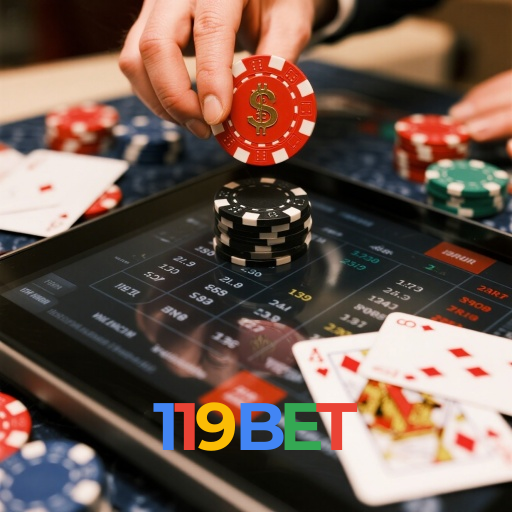 Segurança no 119BET